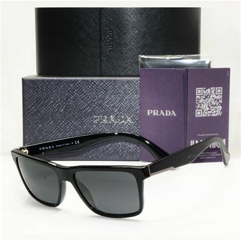 prada spr19s|Authentic PRADA Sunglasses Spr 19s 1ab.